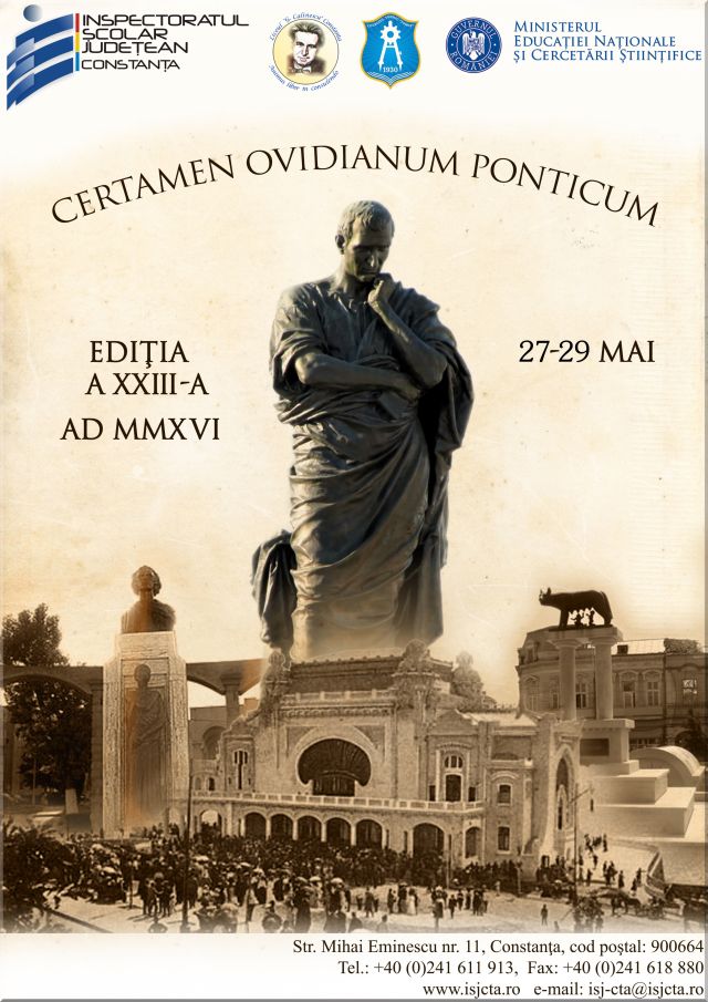 Afis Ovidianum 2016