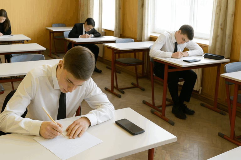 Curriculum și controlul asigurării calității școlare