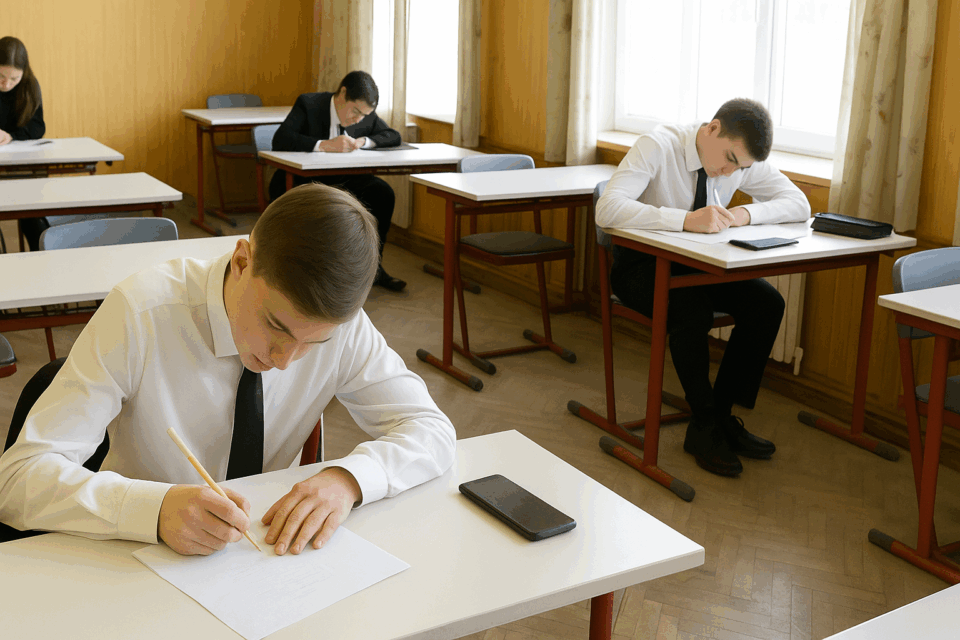 Curriculum și controlul asigurării calității școlare